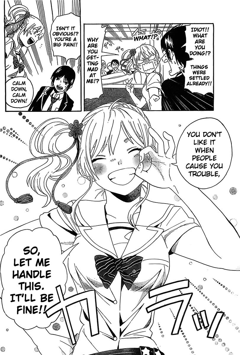 Sakurasaku Shoukougun Chapter 1 page 37 - Chapter 1