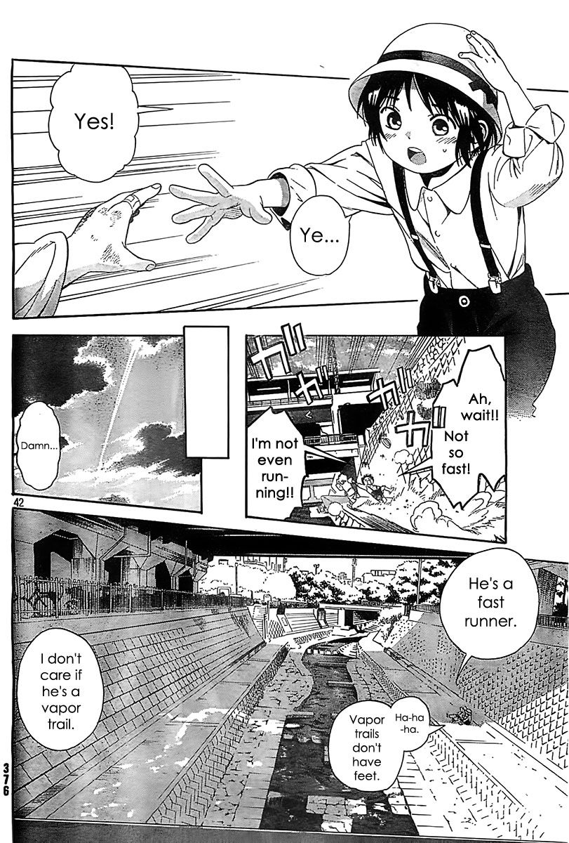 Sakurasaku Shoukougun Chapter 1 page 41 - Chapter 1