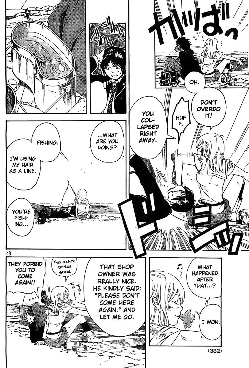 Sakurasaku Shoukougun Chapter 1 page 46 - Chapter 1