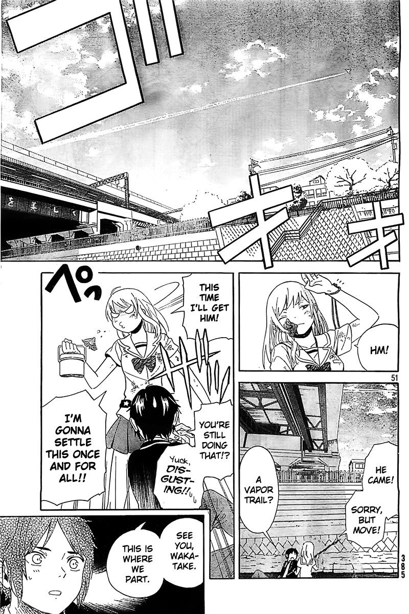 Sakurasaku Shoukougun Chapter 1 page 49 - Chapter 1