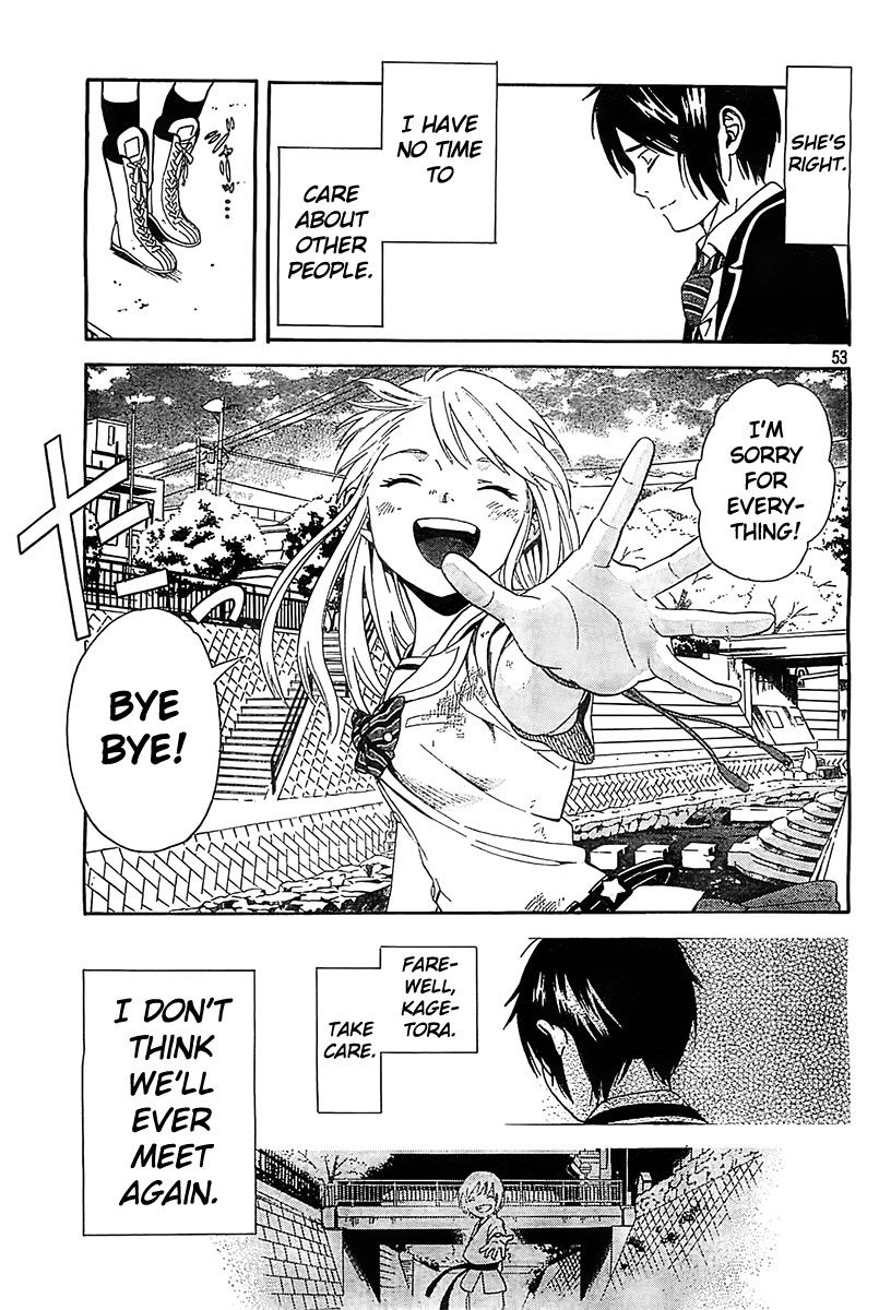 Sakurasaku Shoukougun Chapter 1 page 51 - Chapter 1