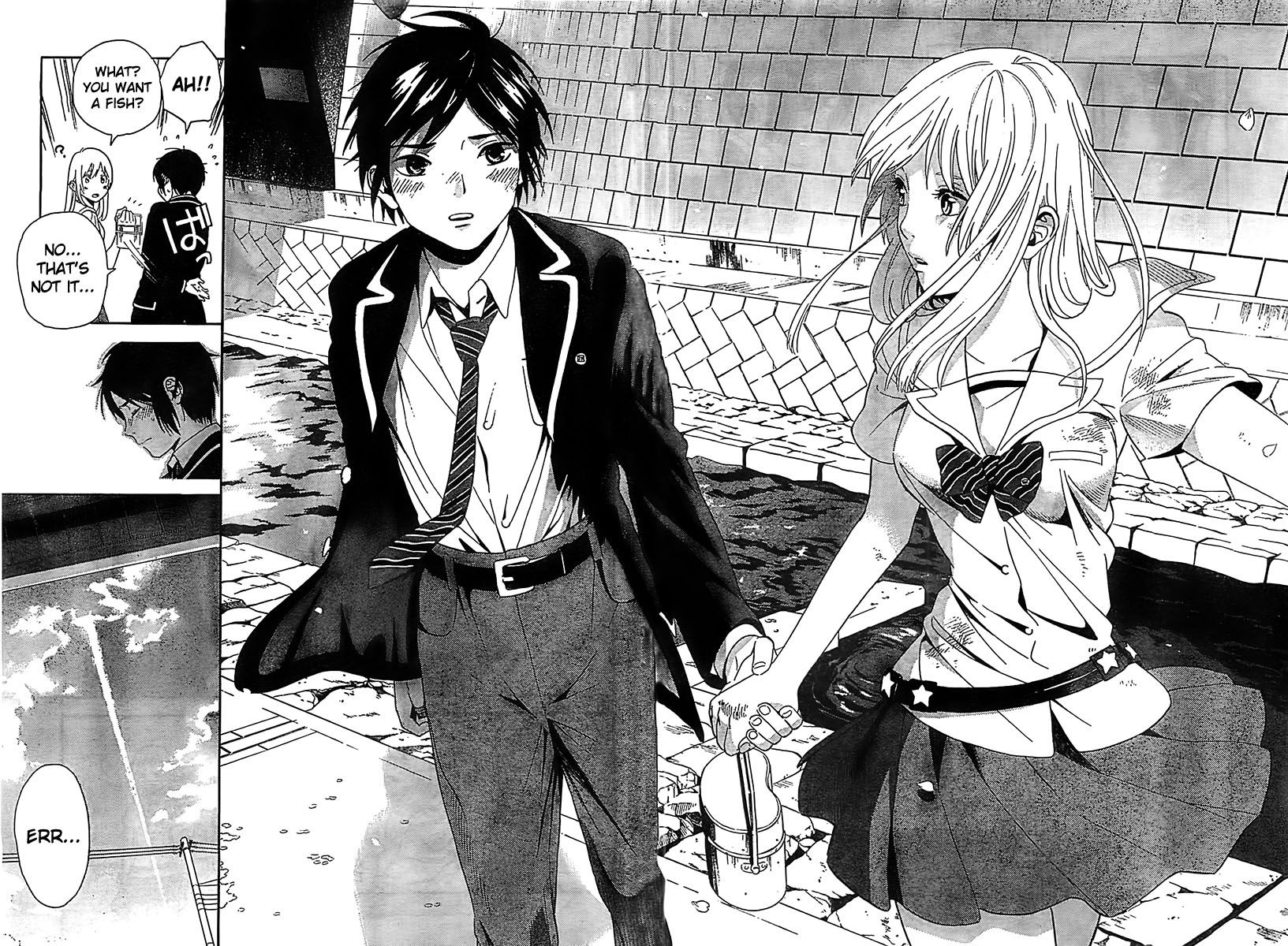 Sakurasaku Shoukougun Chapter 1 page 52 - Chapter 1