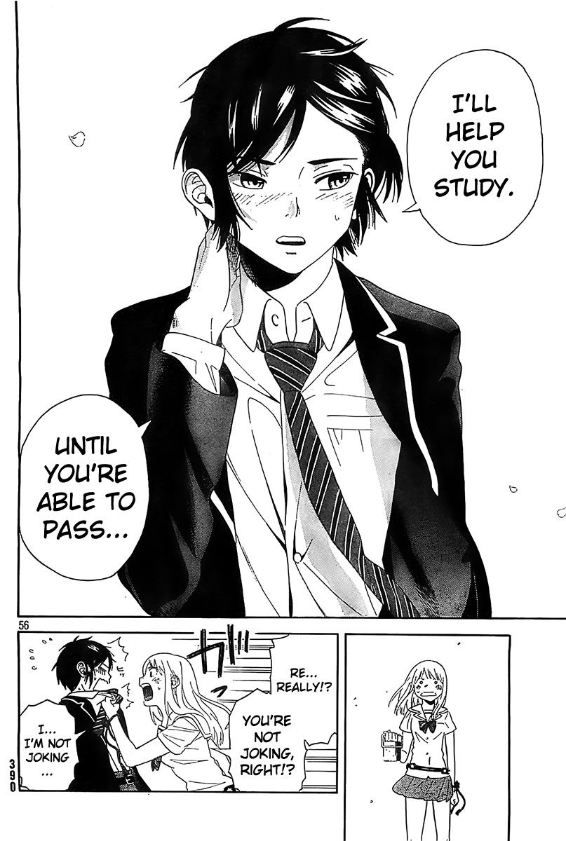 Sakurasaku Shoukougun Chapter 1 page 53 - Chapter 1