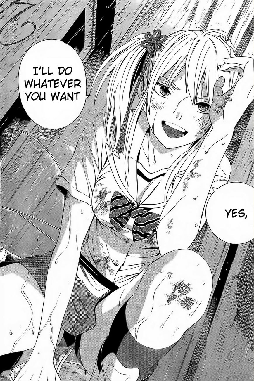 Sakurasaku Shoukougun Chapter 10 page 23 - Chapter 10 : Piled Up, Even 10 Yen Coins Make A Mountain.