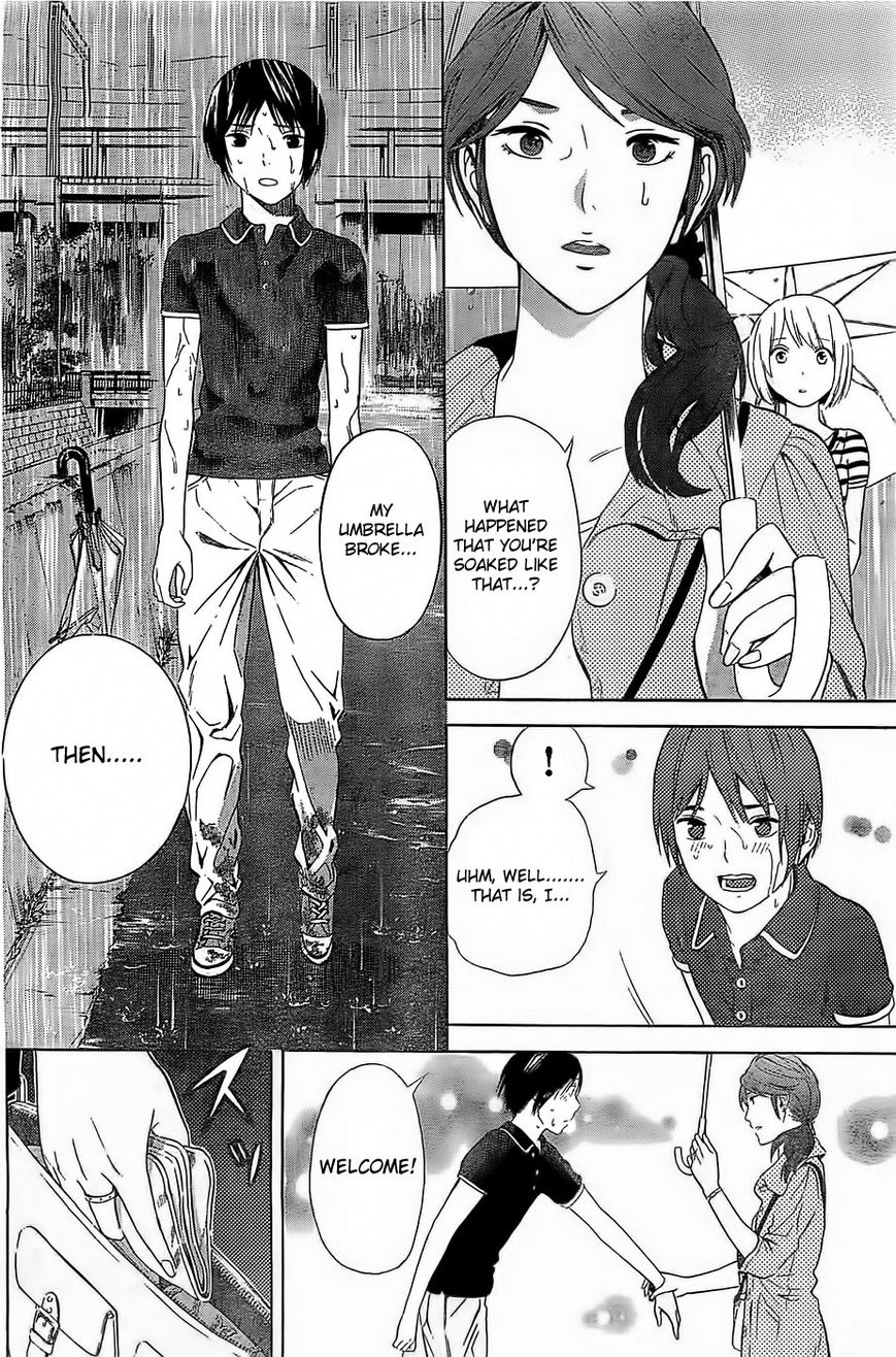 Sakurasaku Shoukougun Chapter 10 page 9 - Chapter 10 : Piled Up, Even 10 Yen Coins Make A Mountain.