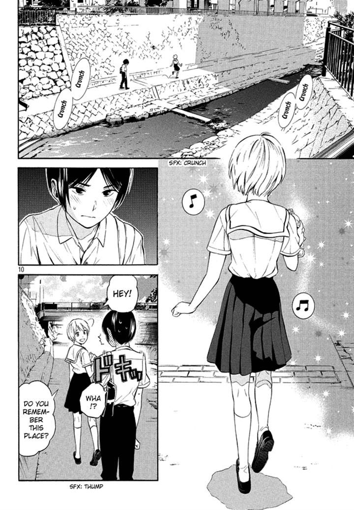 Sakurasaku Shoukougun Chapter 19 page 10 - Chapter 19 : Embracing Our Dreams.