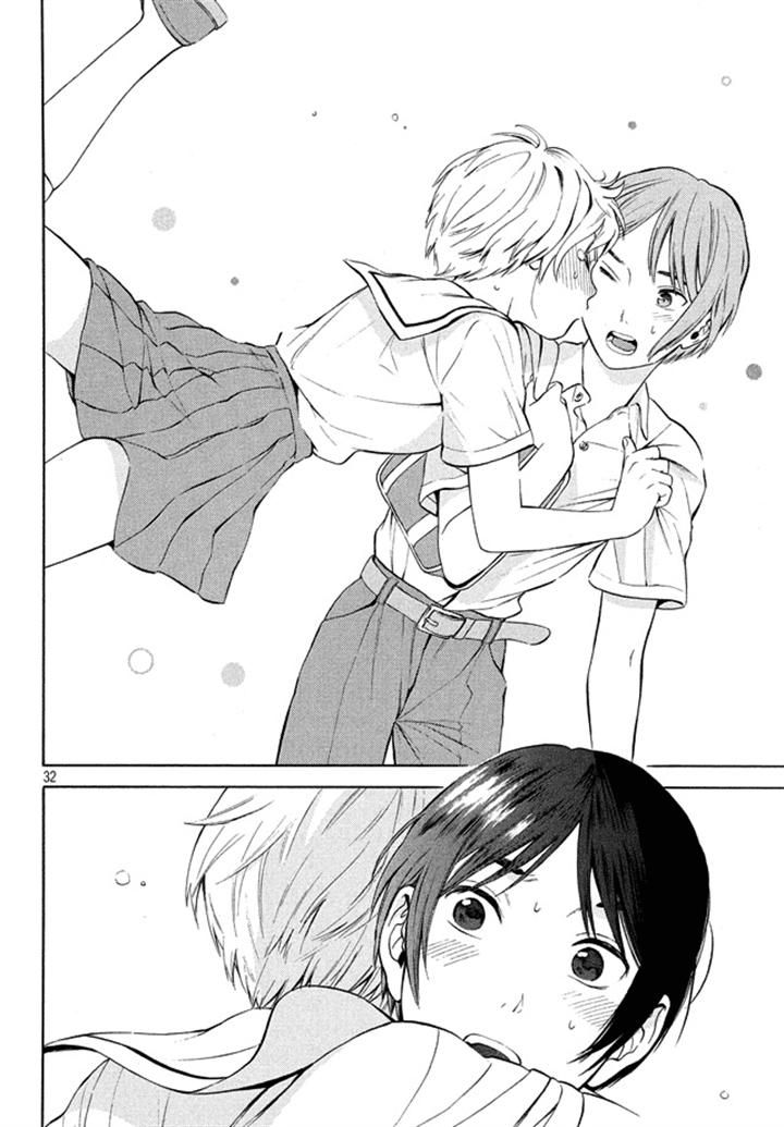 Sakurasaku Shoukougun Chapter 19 page 31 - Chapter 19 : Embracing Our Dreams.