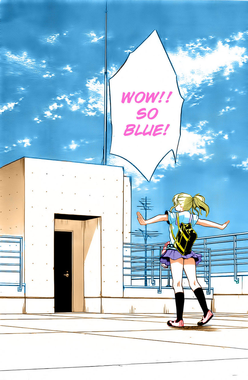 Sakurasaku Shoukougun Chapter 5 page 37 - Chapter 5 : The confession stuck in my throat