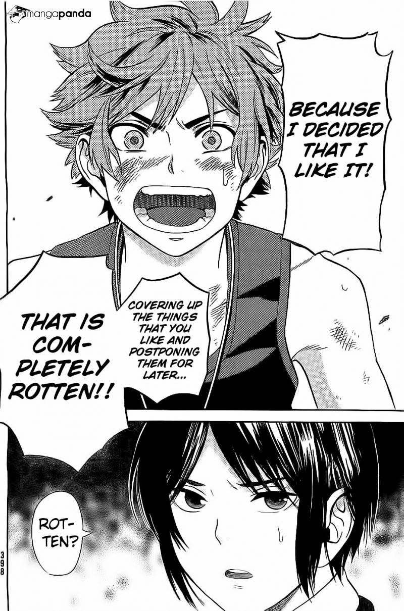 Sakurasaku Shoukougun Chapter 6 page 29 - Chapter 6 : The Hawk that flies with Rockets