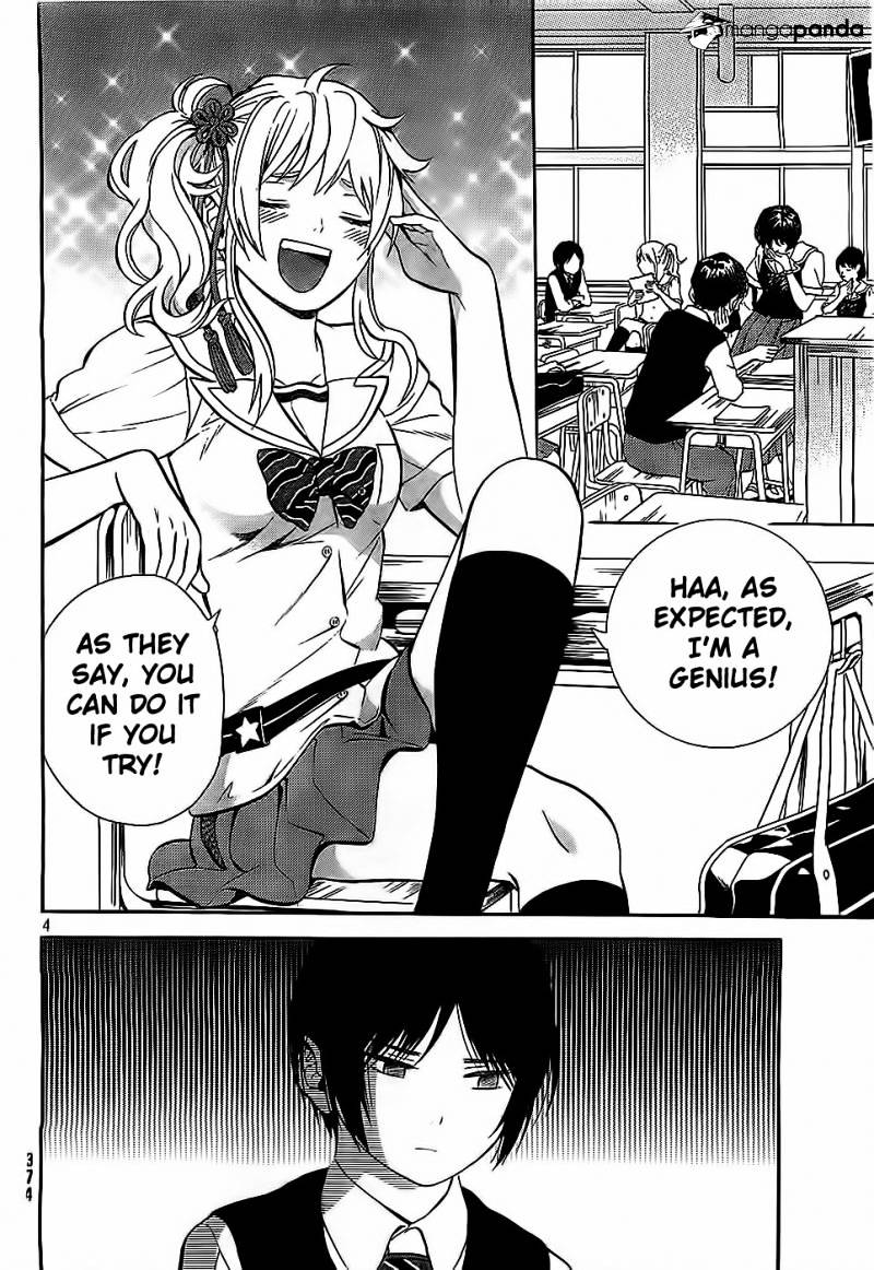 Sakurasaku Shoukougun Chapter 6 page 5 - Chapter 6 : The Hawk that flies with Rockets