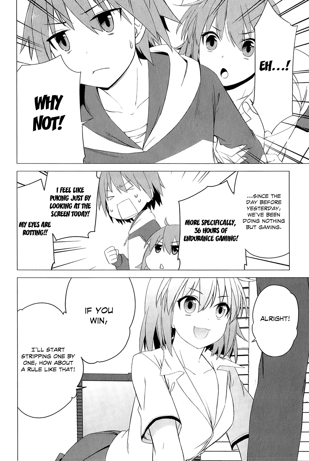 Sakurasou no Pet na Kanojo Chapter 1 page 16 - Chapter 1