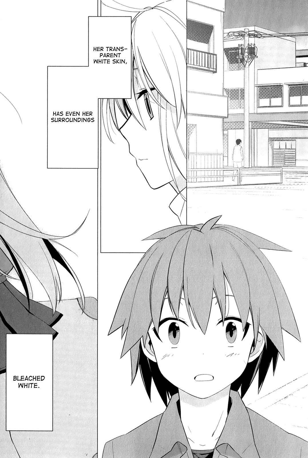 Sakurasou no Pet na Kanojo Chapter 1 page 29 - Chapter 1