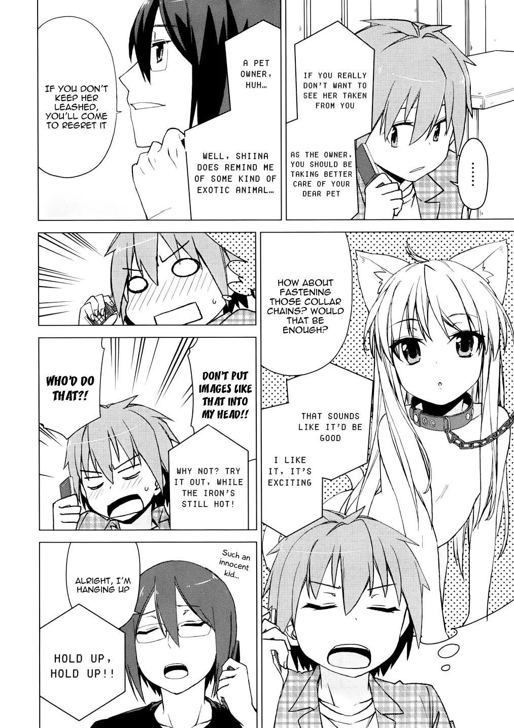 Sakurasou no Pet na Kanojo Chapter 10 page 10 - Chapter 10