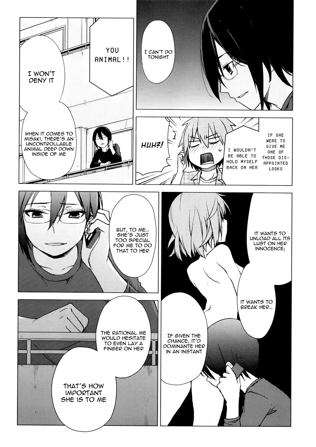 Sakurasou no Pet na Kanojo Chapter 10 page 13 - Chapter 10