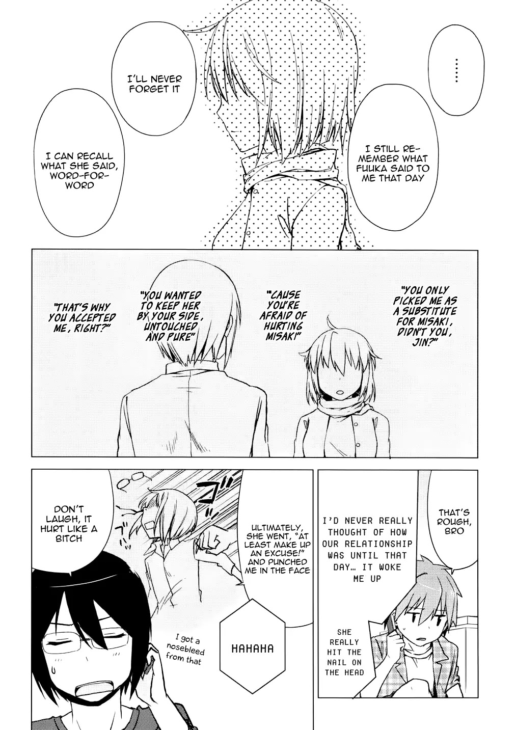 Sakurasou no Pet na Kanojo Chapter 10 page 15 - Chapter 10