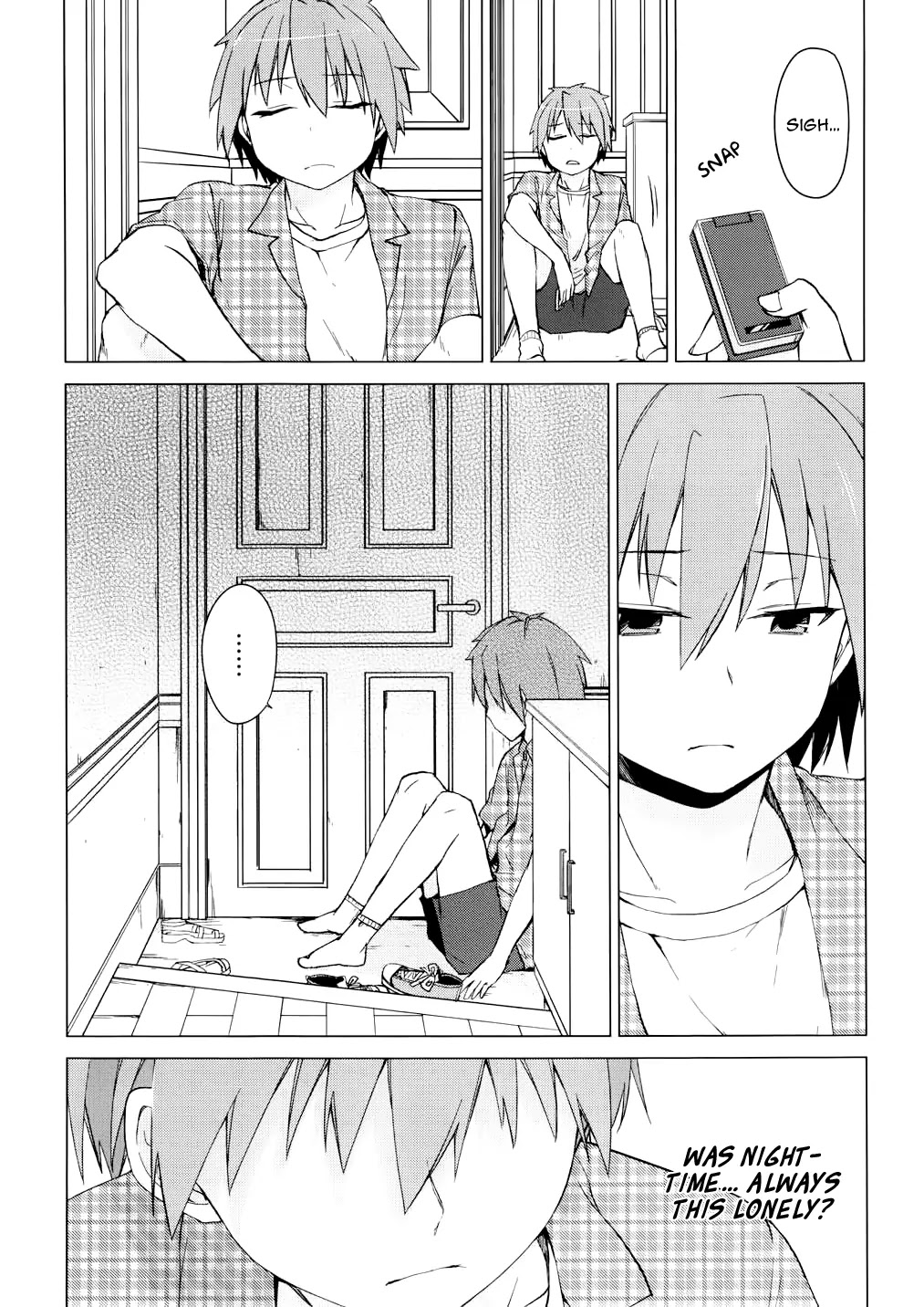 Sakurasou no Pet na Kanojo Chapter 10 page 18 - Chapter 10