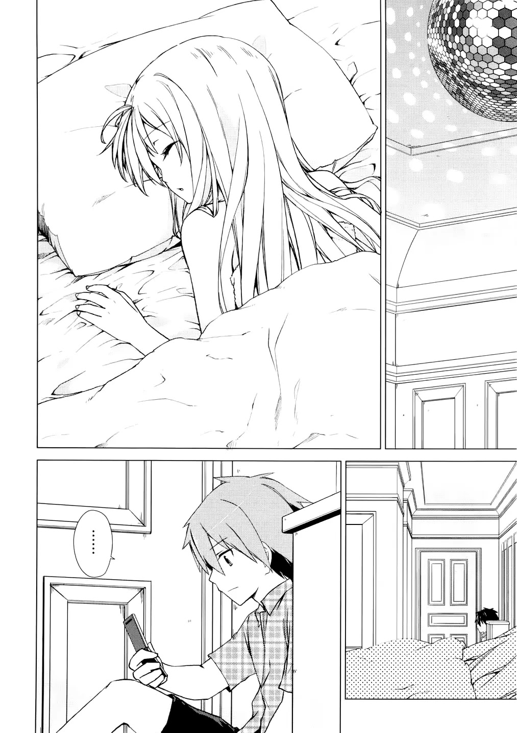 Sakurasou no Pet na Kanojo Chapter 10 page 2 - Chapter 10