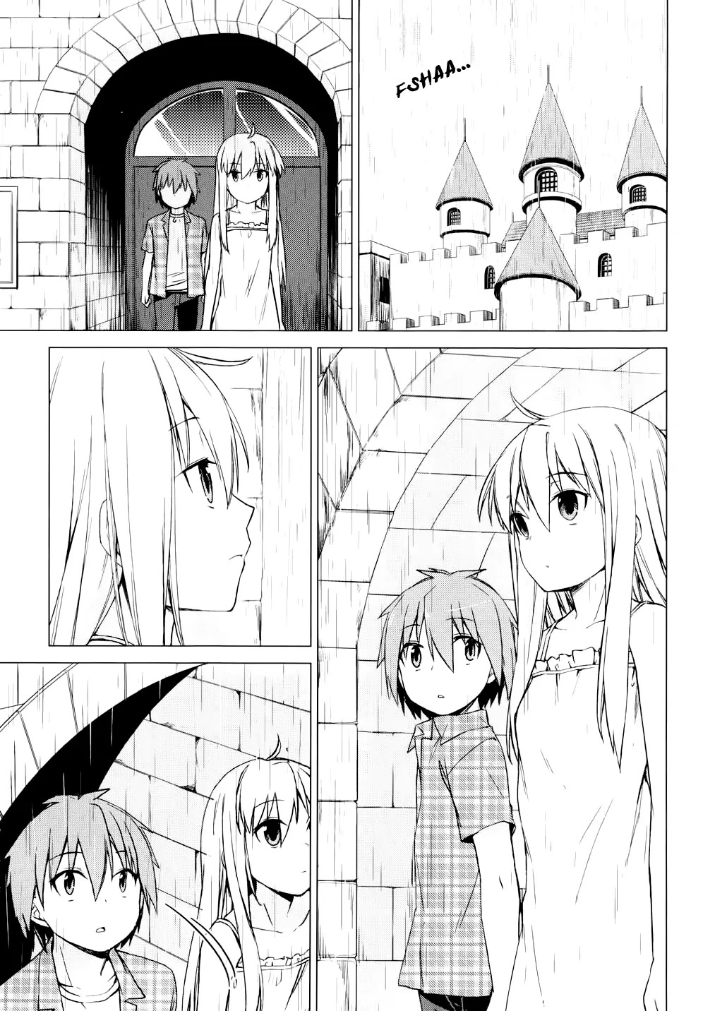 Sakurasou no Pet na Kanojo Chapter 10 page 20 - Chapter 10