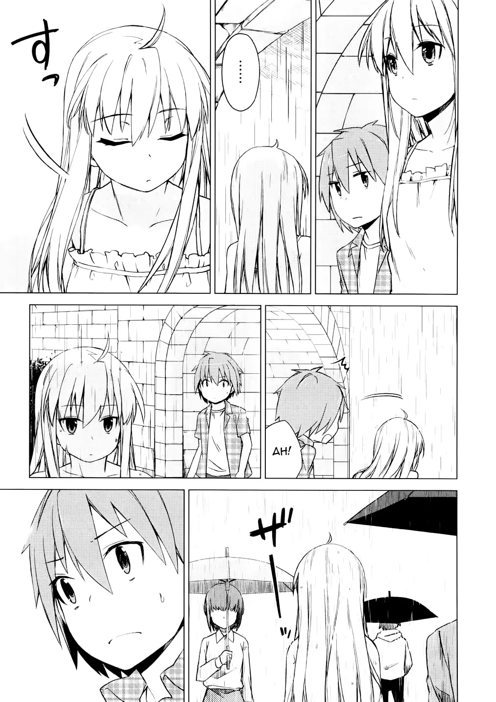 Sakurasou no Pet na Kanojo Chapter 10 page 23 - Chapter 10