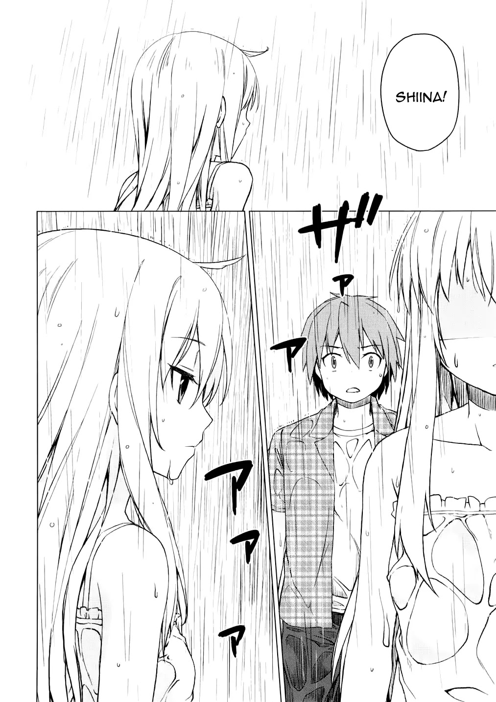 Sakurasou no Pet na Kanojo Chapter 10 page 24 - Chapter 10