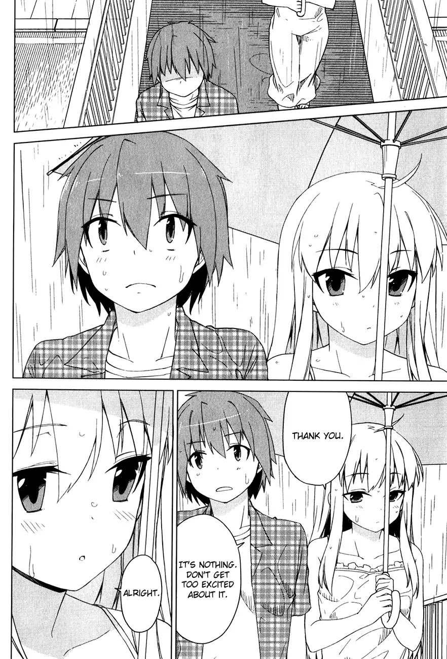 Sakurasou no Pet na Kanojo Chapter 11 page 10 - Chapter 11