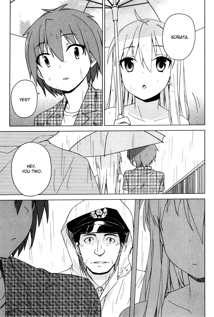 Sakurasou no Pet na Kanojo Chapter 11 page 11 - Chapter 11