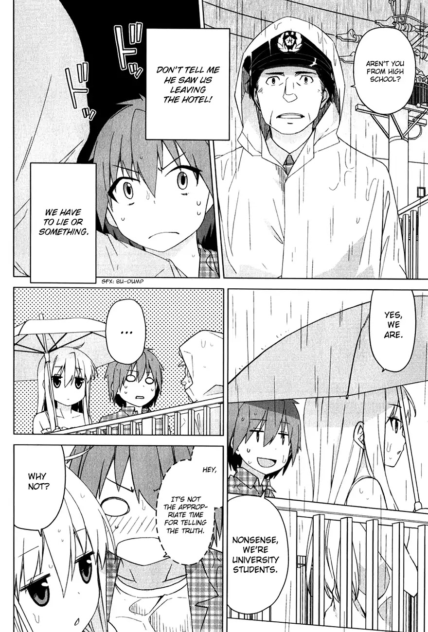 Sakurasou no Pet na Kanojo Chapter 11 page 12 - Chapter 11