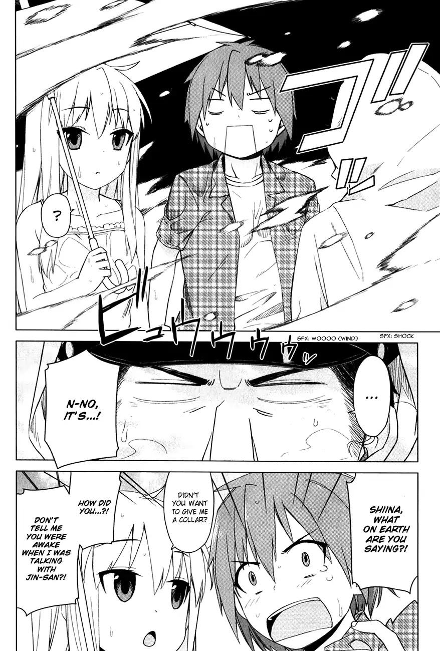 Sakurasou no Pet na Kanojo Chapter 11 page 14 - Chapter 11