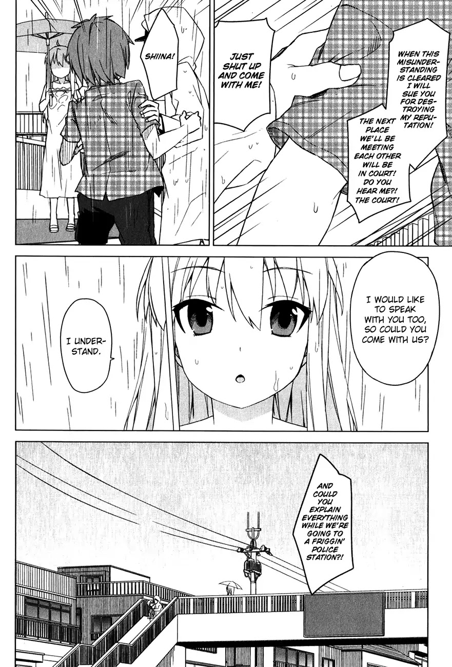 Sakurasou no Pet na Kanojo Chapter 11 page 16 - Chapter 11