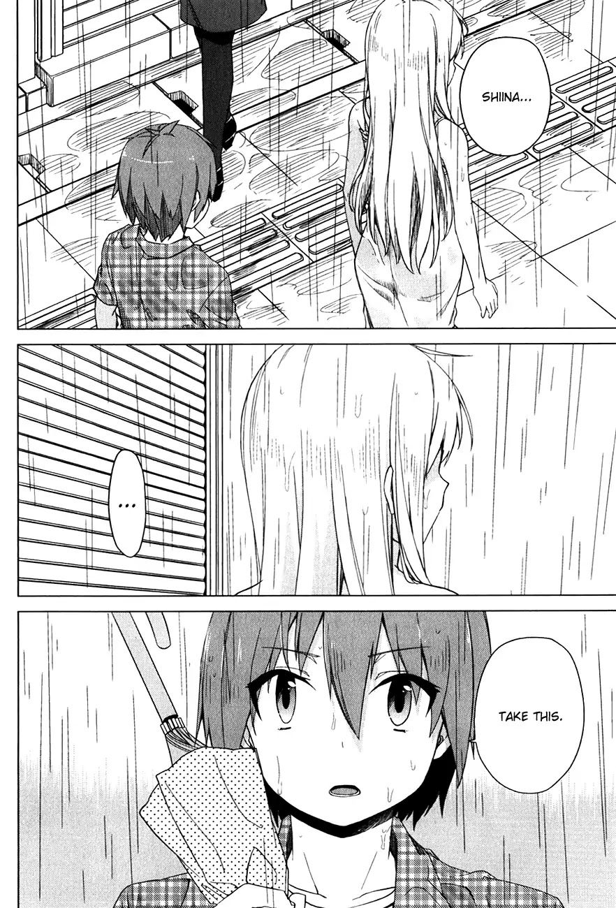 Sakurasou no Pet na Kanojo Chapter 11 page 4 - Chapter 11