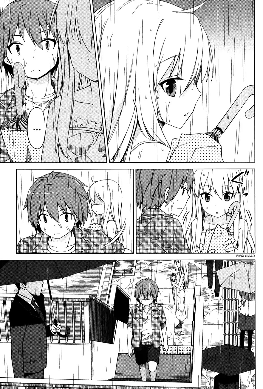 Sakurasou no Pet na Kanojo Chapter 11 page 5 - Chapter 11