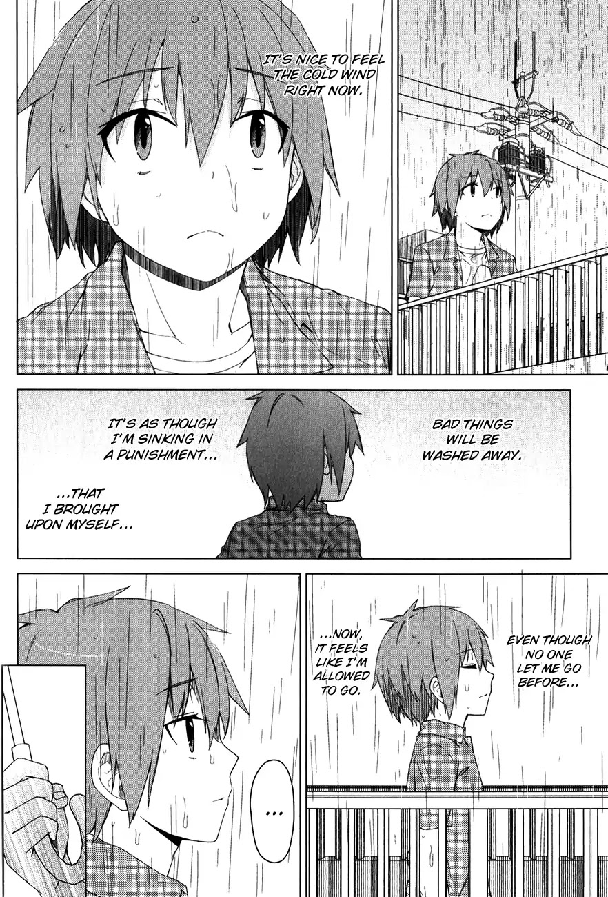 Sakurasou no Pet na Kanojo Chapter 11 page 6 - Chapter 11