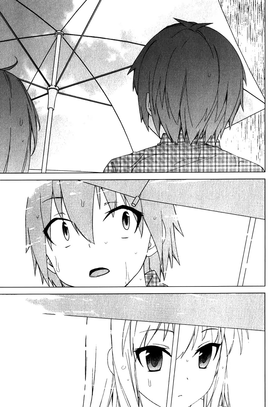 Sakurasou no Pet na Kanojo Chapter 11 page 7 - Chapter 11