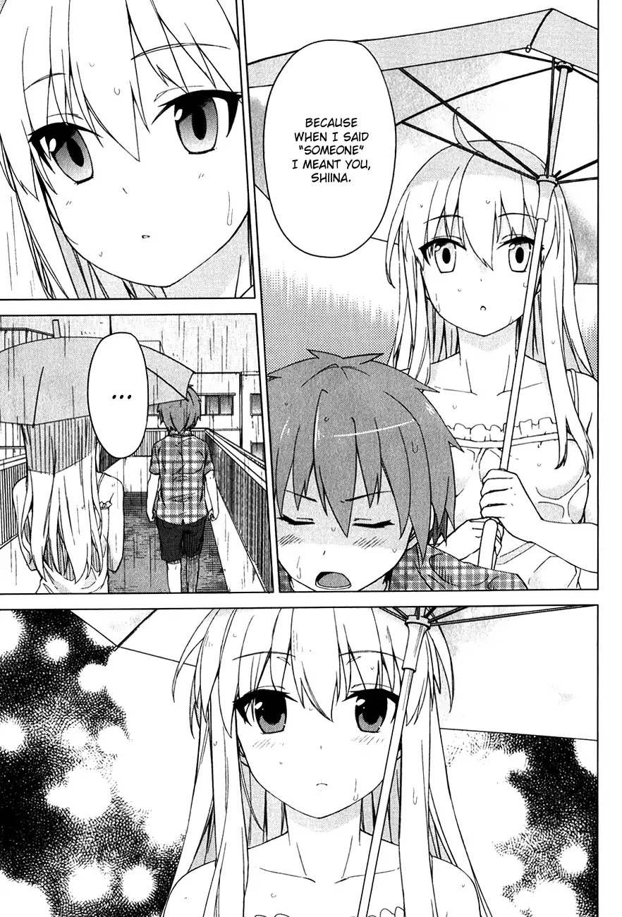 Sakurasou no Pet na Kanojo Chapter 11 page 9 - Chapter 11