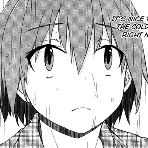 Sakurasou no Pet na Kanojo Chapter 11 cover