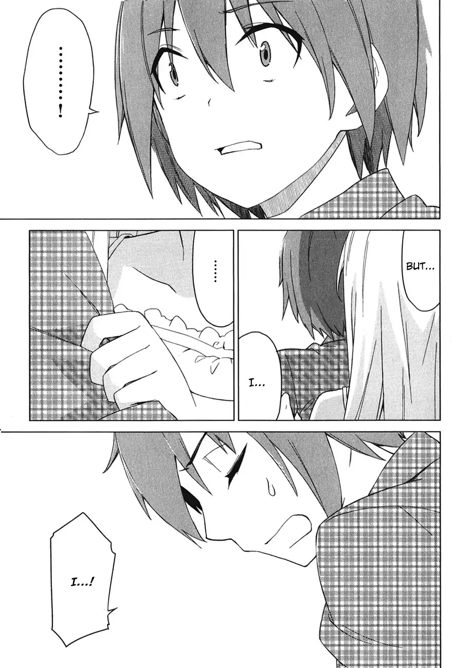 Sakurasou no Pet na Kanojo Chapter 12 page 10 - Chapter 12