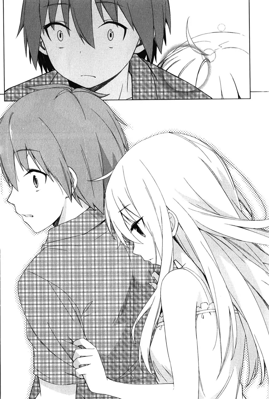 Sakurasou no Pet na Kanojo Chapter 12 page 11 - Chapter 12