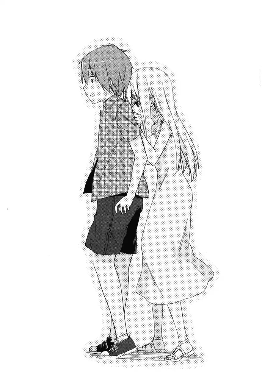 Sakurasou no Pet na Kanojo Chapter 12 page 12 - Chapter 12