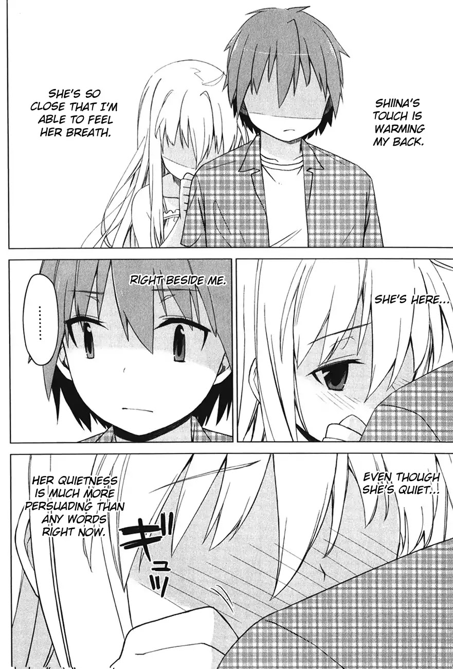 Sakurasou no Pet na Kanojo Chapter 12 page 13 - Chapter 12