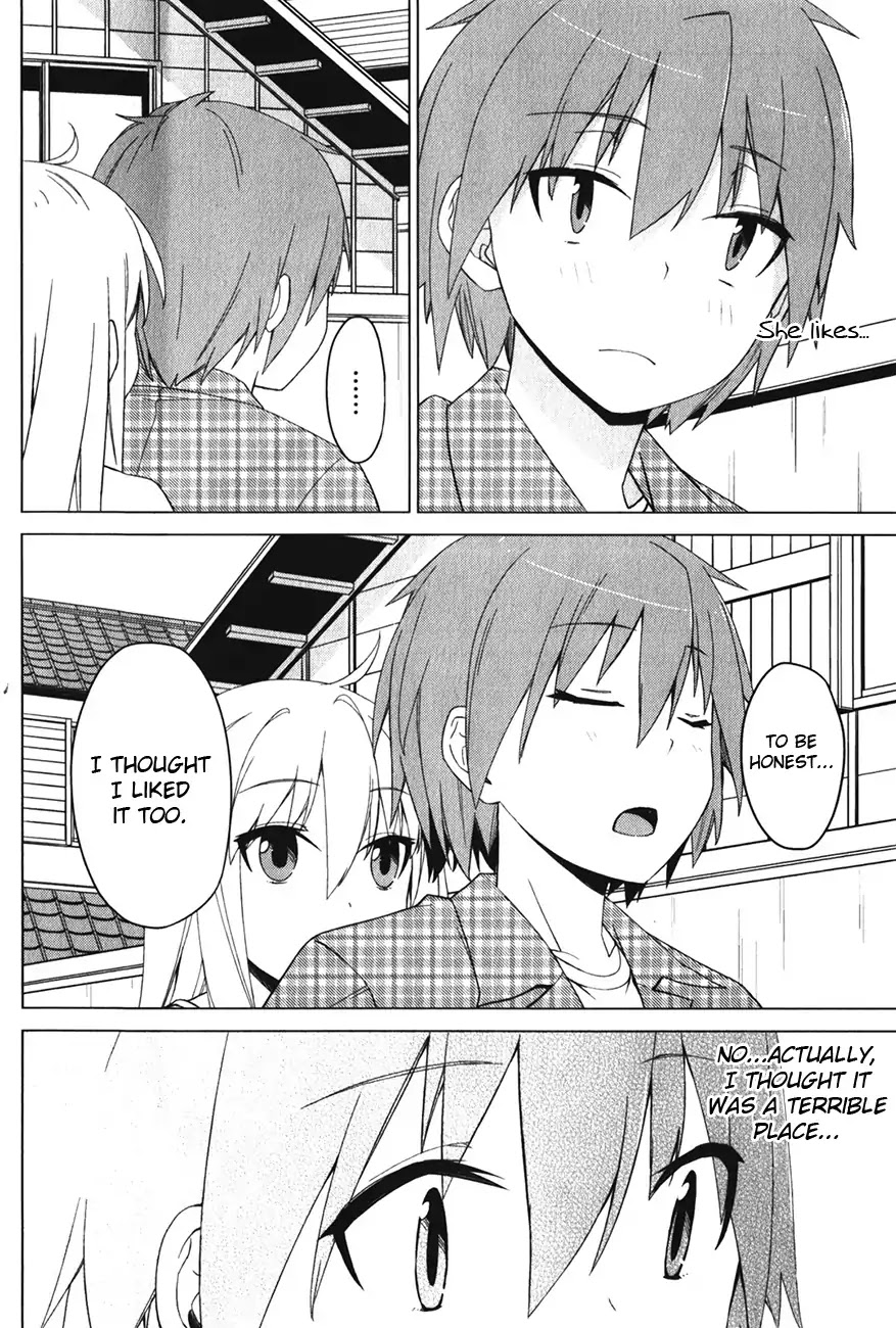 Sakurasou no Pet na Kanojo Chapter 12 page 15 - Chapter 12