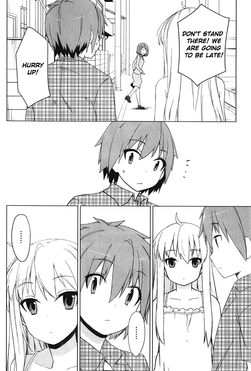 Sakurasou no Pet na Kanojo Chapter 12 page 19 - Chapter 12
