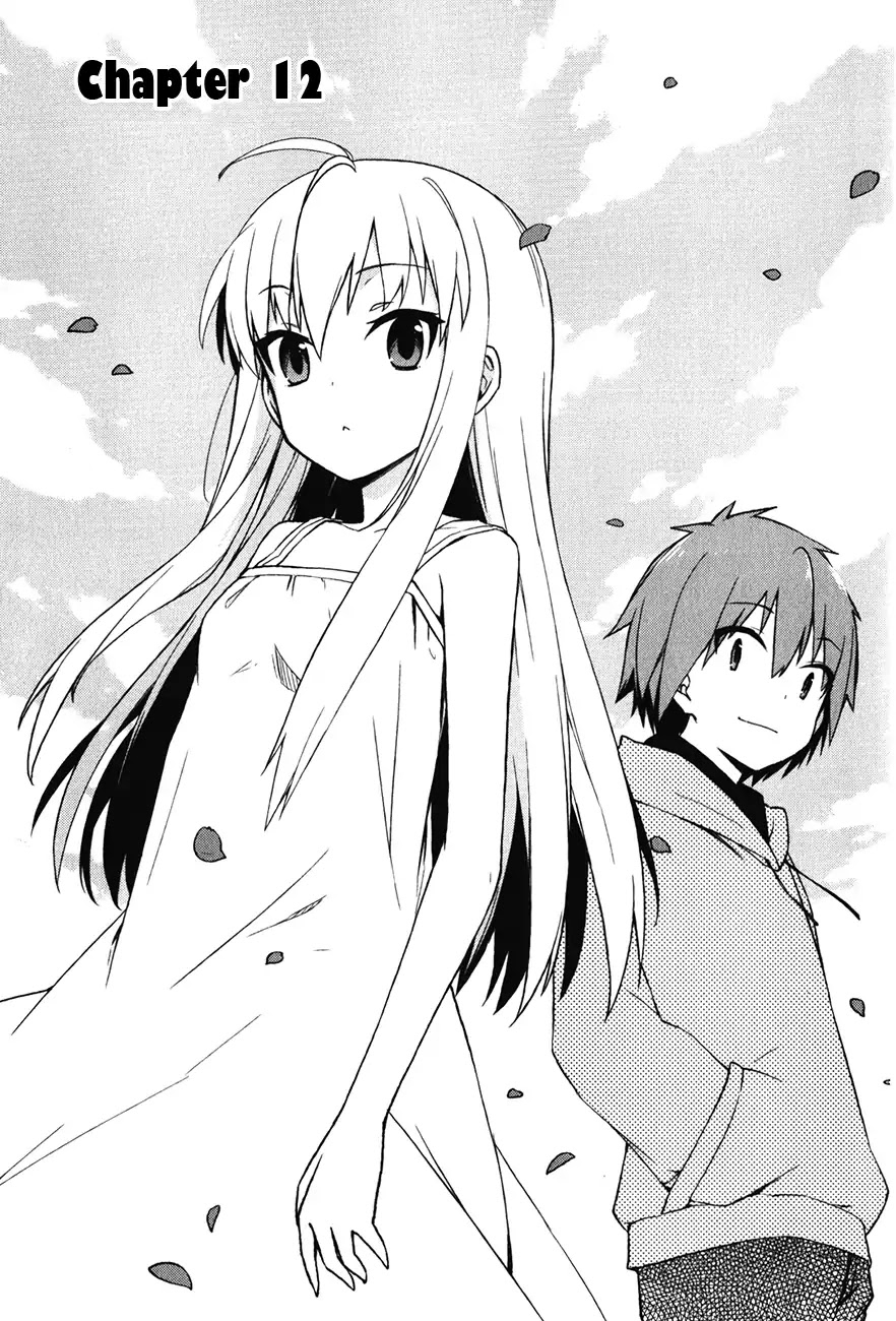 Sakurasou no Pet na Kanojo Chapter 12 page 2 - Chapter 12