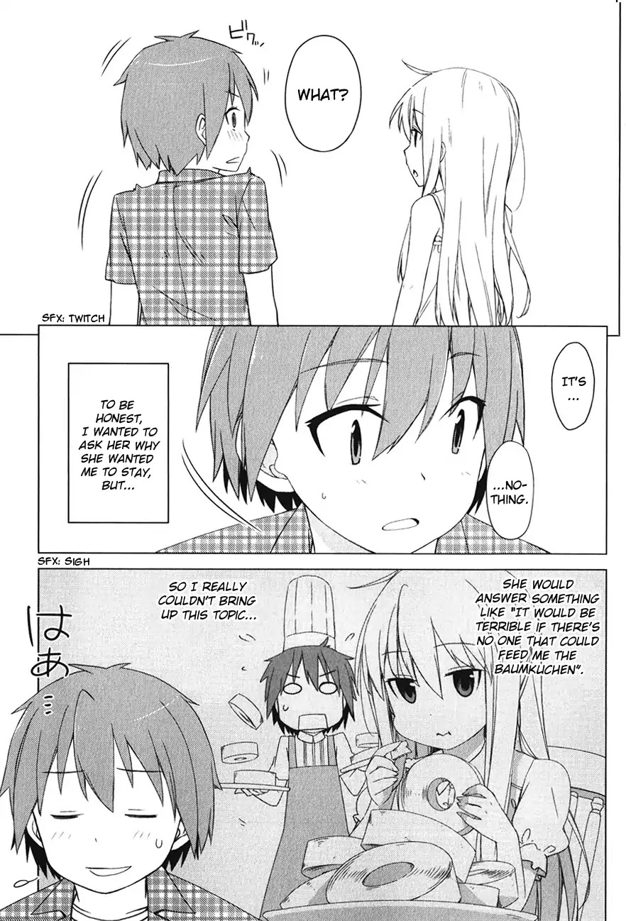 Sakurasou no Pet na Kanojo Chapter 12 page 20 - Chapter 12