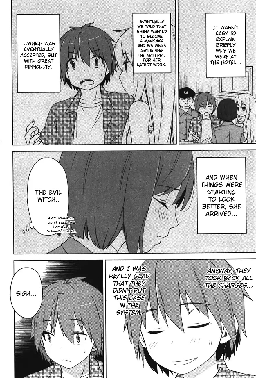 Sakurasou no Pet na Kanojo Chapter 12 page 5 - Chapter 12
