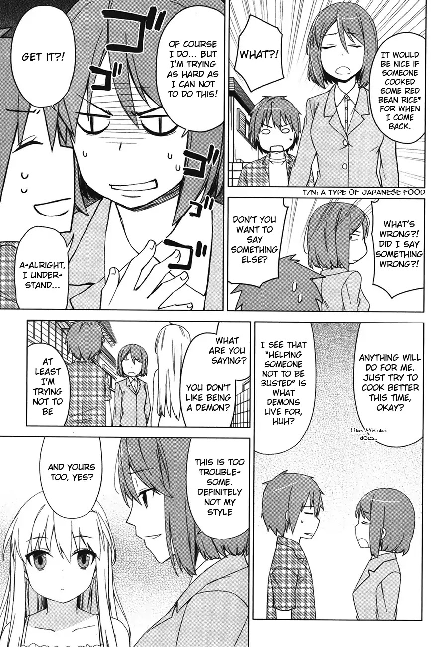 Sakurasou no Pet na Kanojo Chapter 12 page 6 - Chapter 12