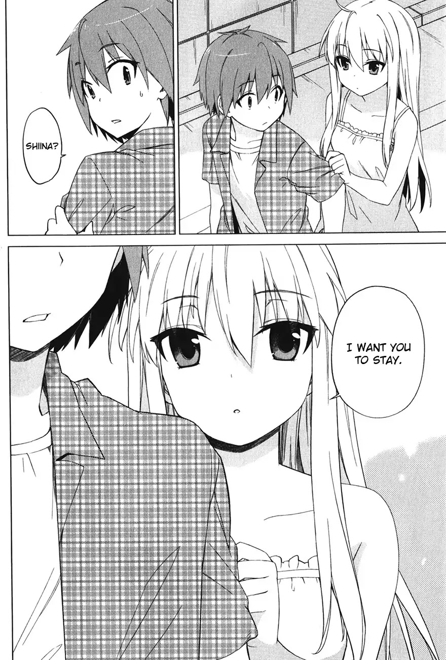 Sakurasou no Pet na Kanojo Chapter 12 page 9 - Chapter 12