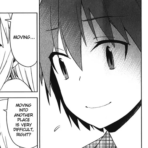 Sakurasou no Pet na Kanojo Chapter 12 cover