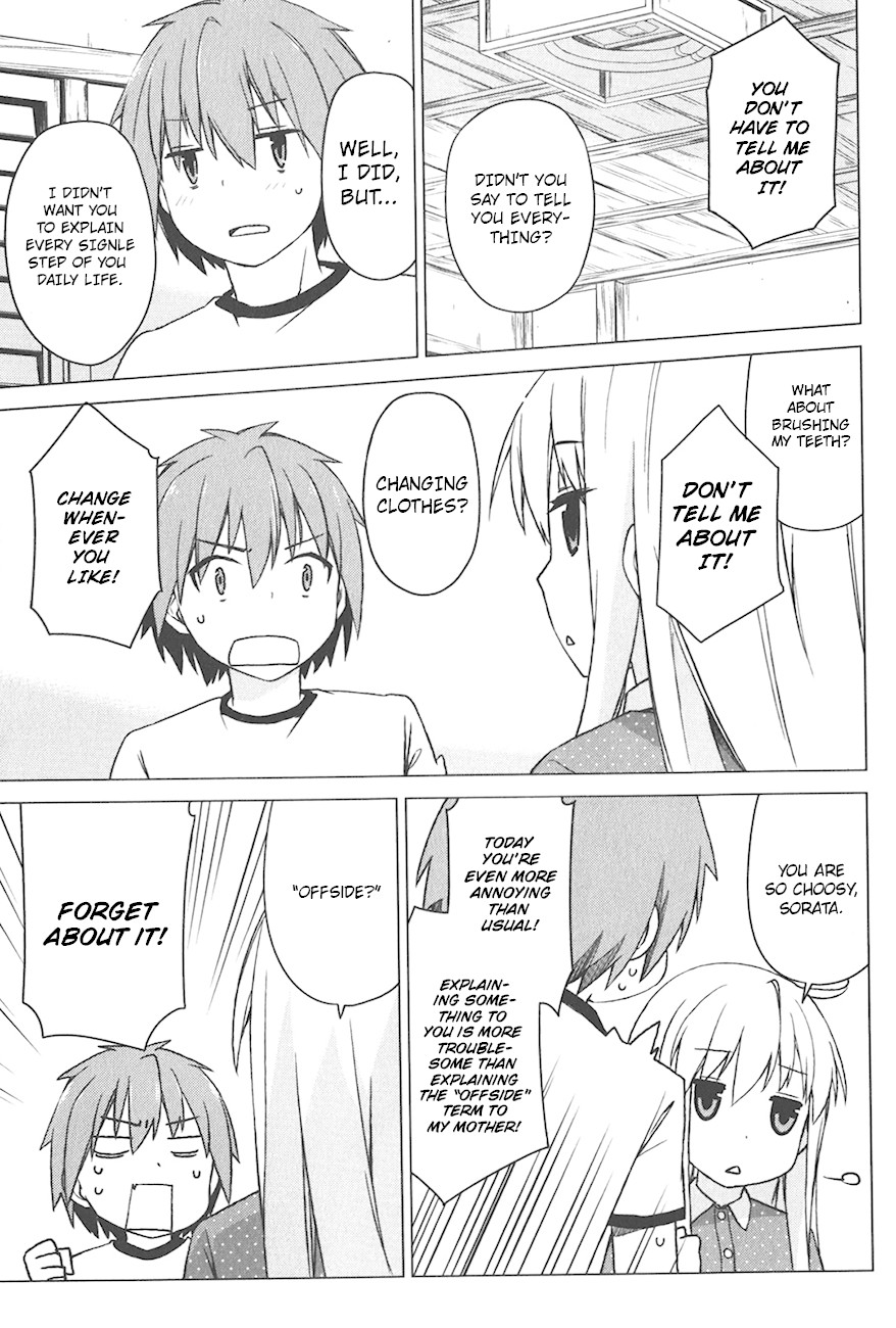 Sakurasou no Pet na Kanojo Chapter 13 page 10 - Chapter 13