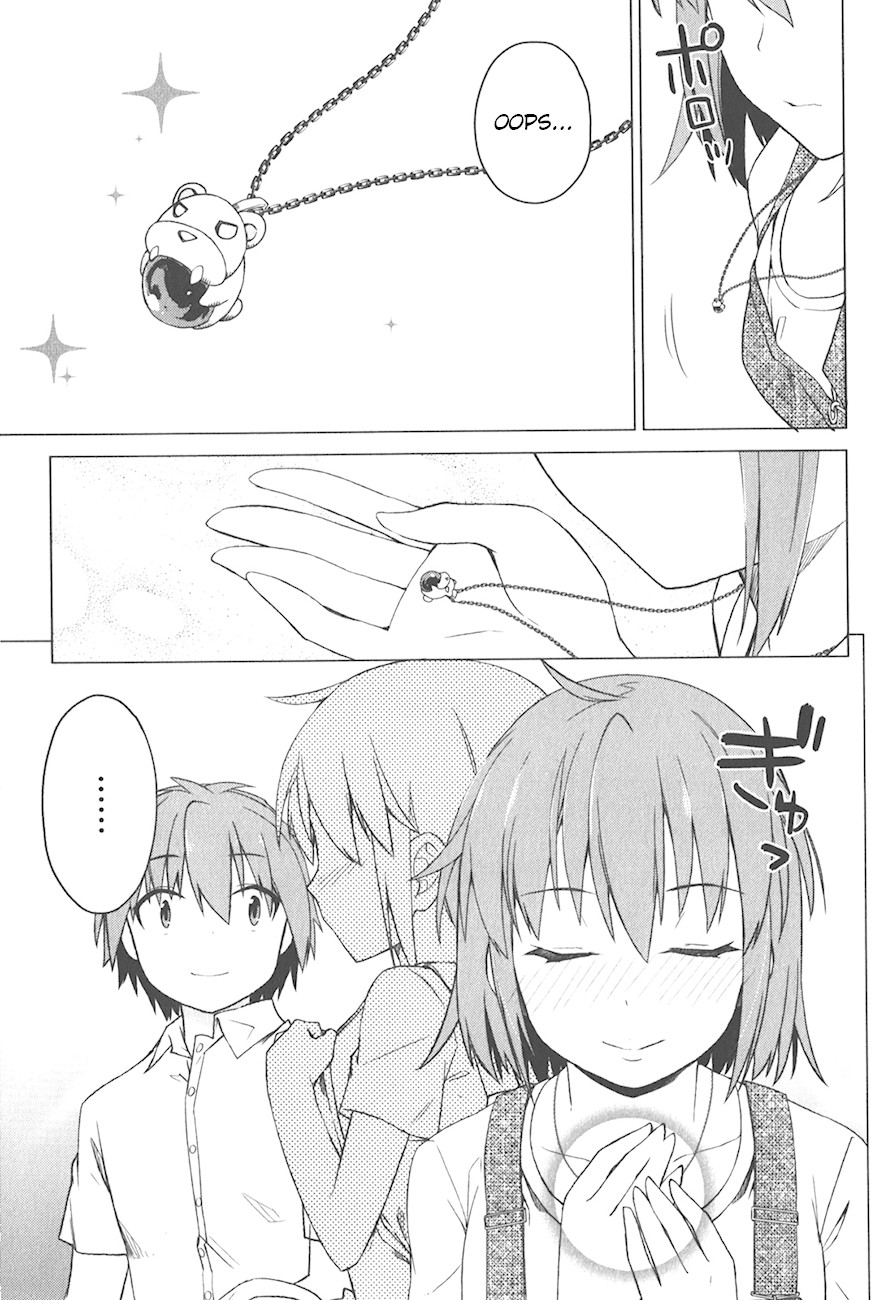 Sakurasou no Pet na Kanojo Chapter 13 page 14 - Chapter 13
