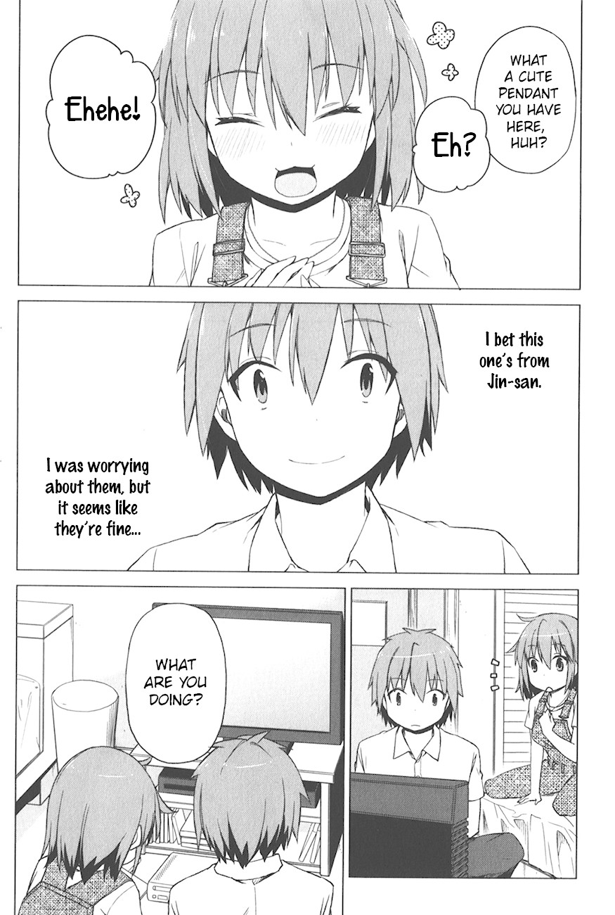 Sakurasou no Pet na Kanojo Chapter 13 page 15 - Chapter 13